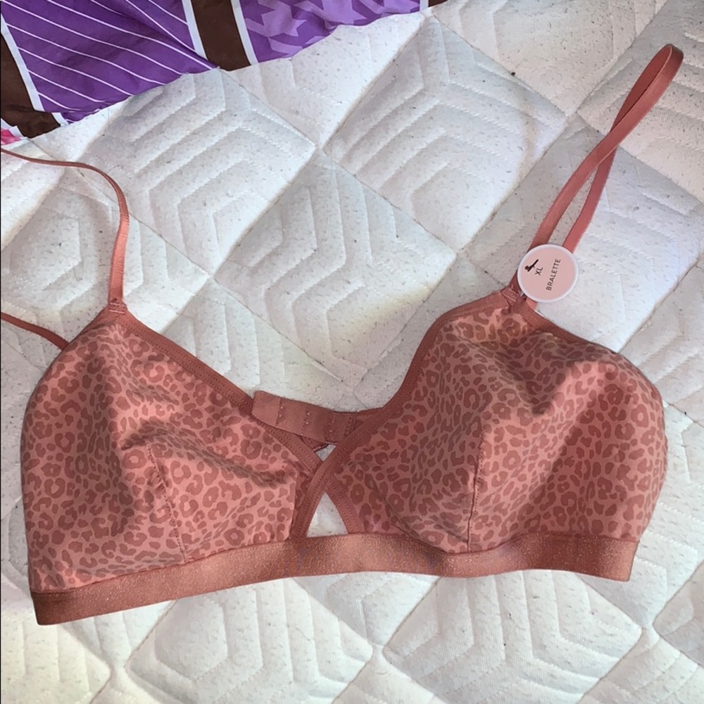 XL bralette